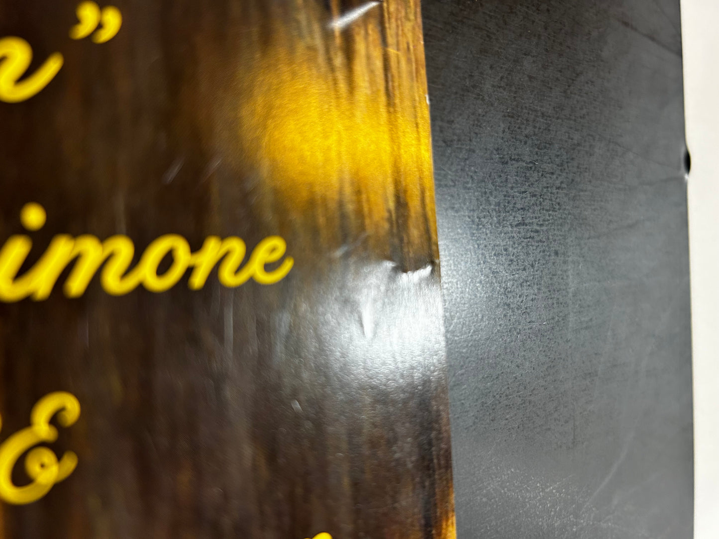 Moonrise Kingdom Original One Sheet Poster 2012