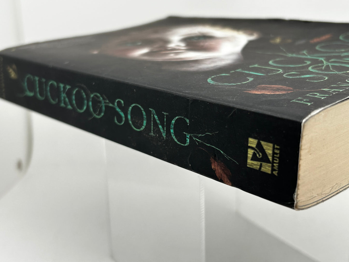 Cuckoo's Song AMULET Paperback Frances Hardinge SF06