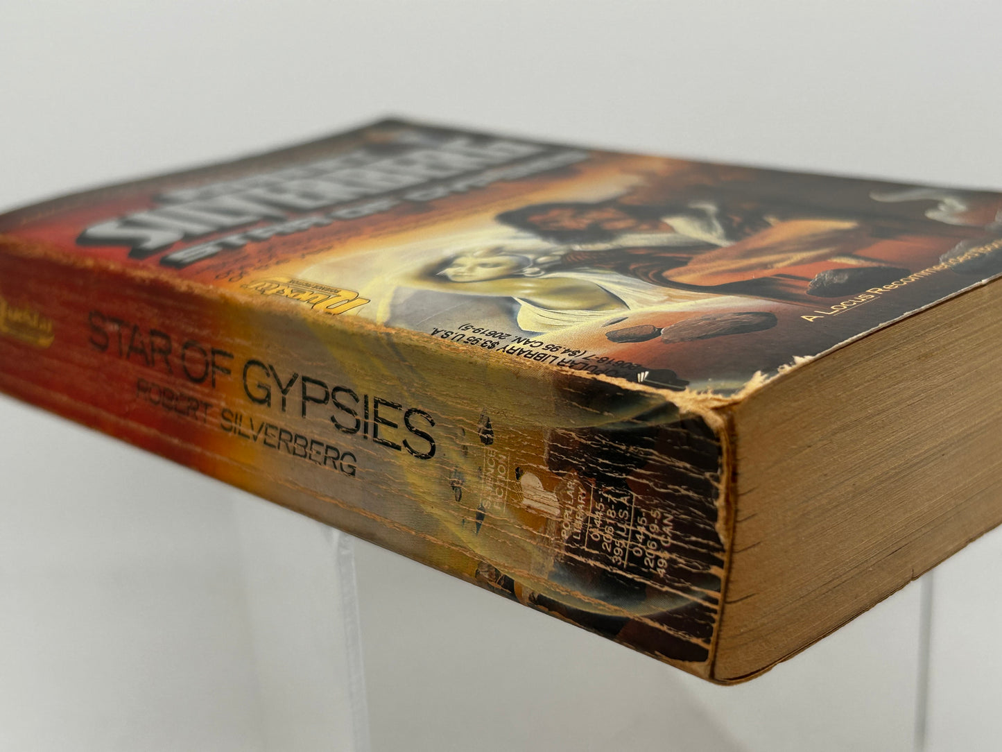 Star Of Gypsies QUESTAR Paperback Robert Silverberg SF06