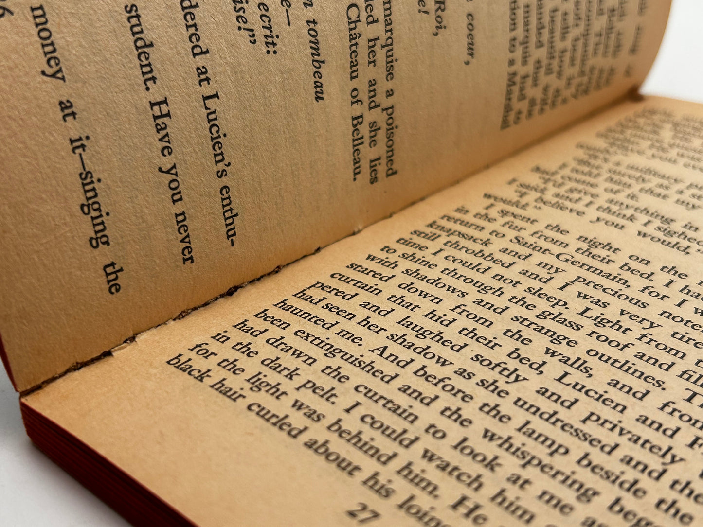 Nightwalkers SIGNET Paperback Beverley Cross SF06