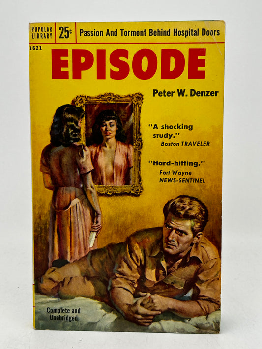Episode POPULAR Paperback Peter W. Denzer SF06