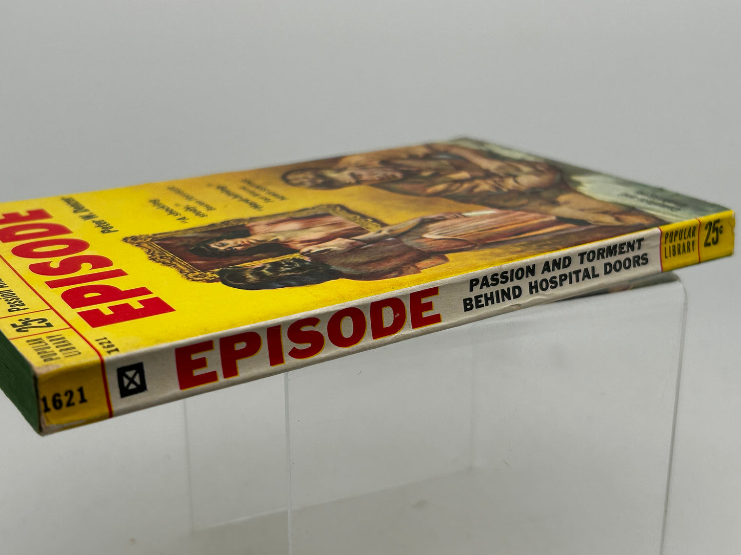 Episode POPULAR Paperback Peter W. Denzer SF06