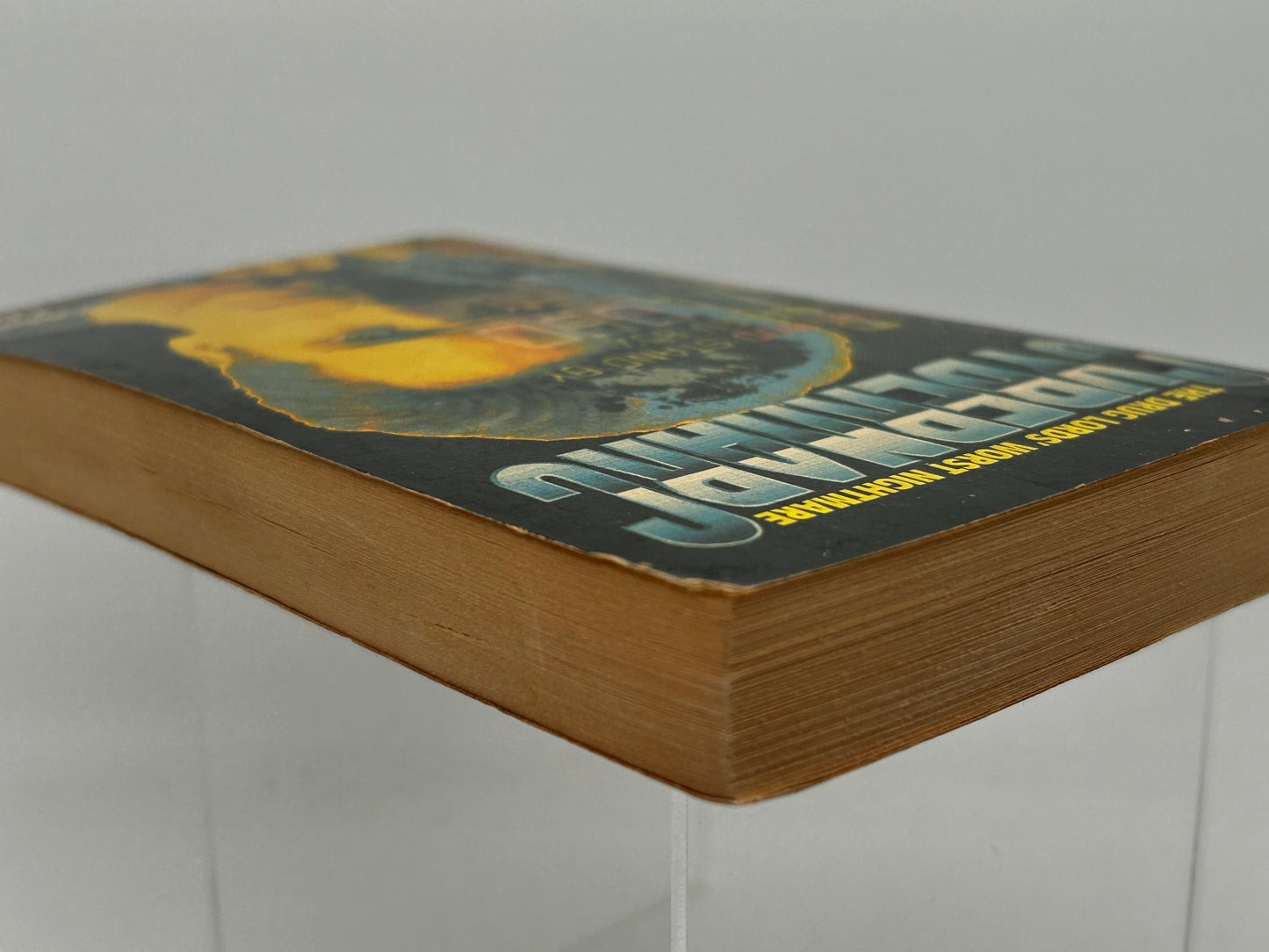 Cybernarc Book 1 HARPER Paperback Robert Cain SF06