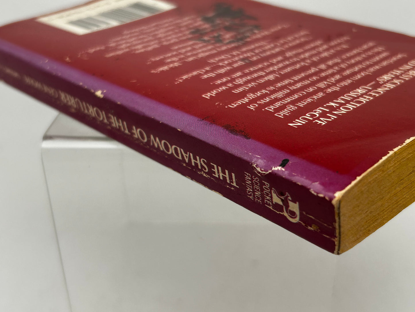 Shadow Of The Torturer POCKET Paperback Gene Wolfe SF06