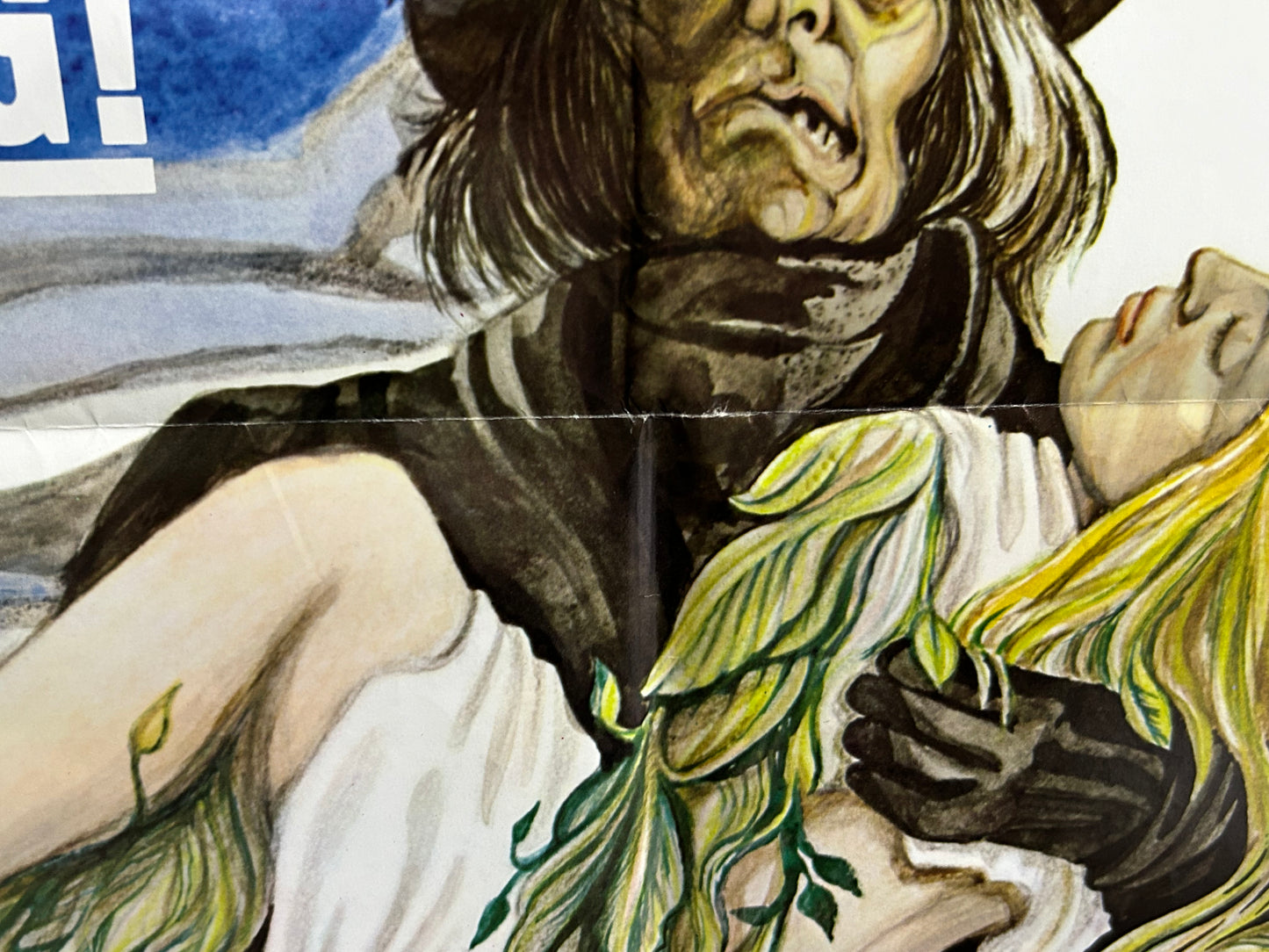 Mutations Original One Sheet Poster 1974