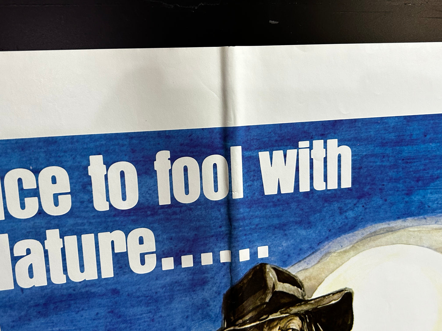 Mutations Original One Sheet Poster 1974