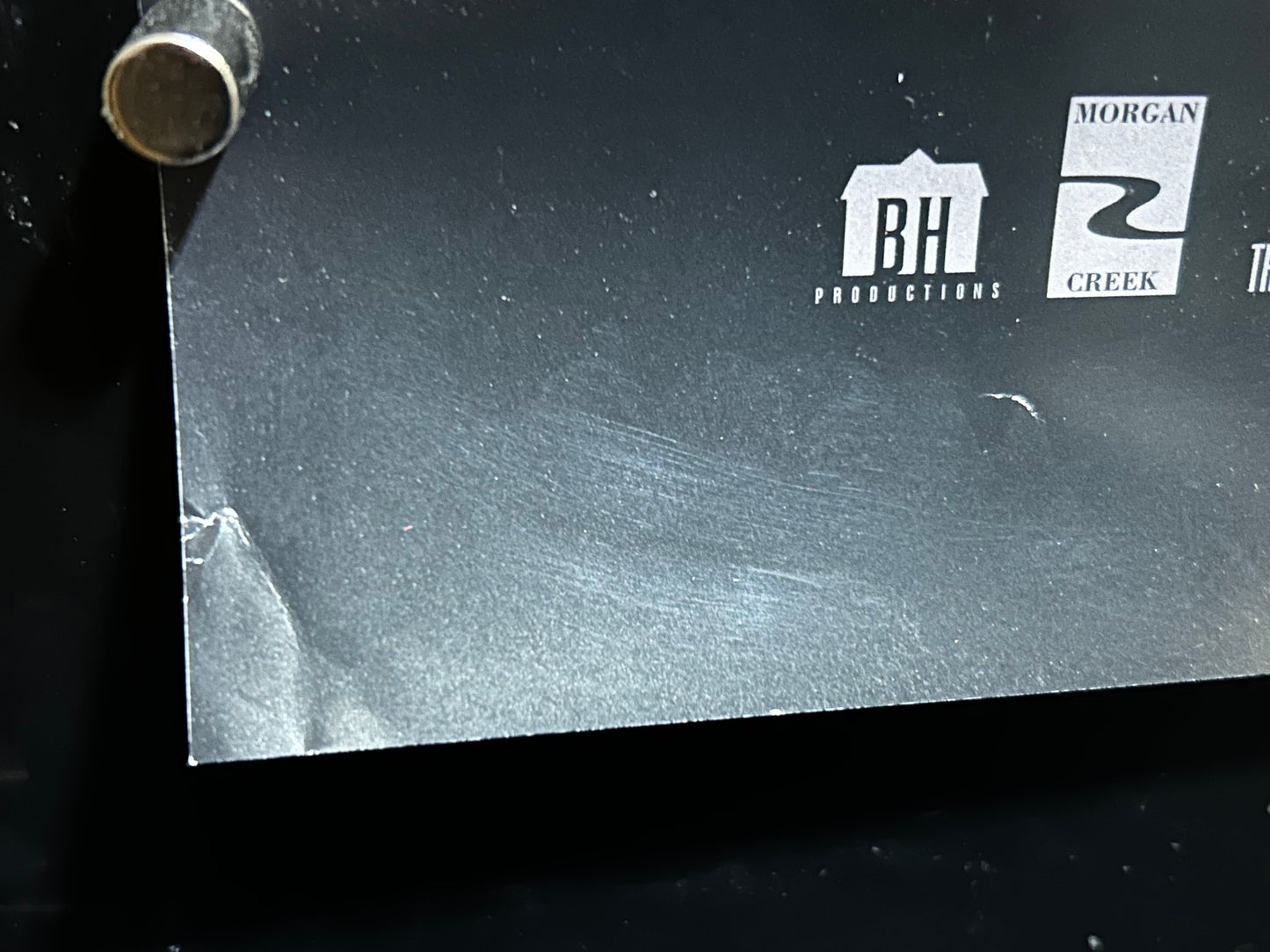 Exorcist Believer Original International One Sheet Teaser Poster 2024