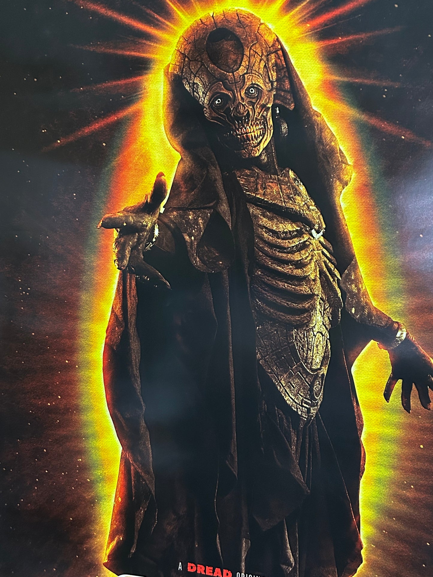 Satanic Hispanics Original One Sheet Poster 2022