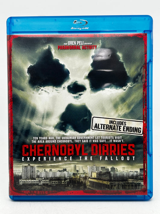 Chernobyl Diaries BLU-RAY USED BR03