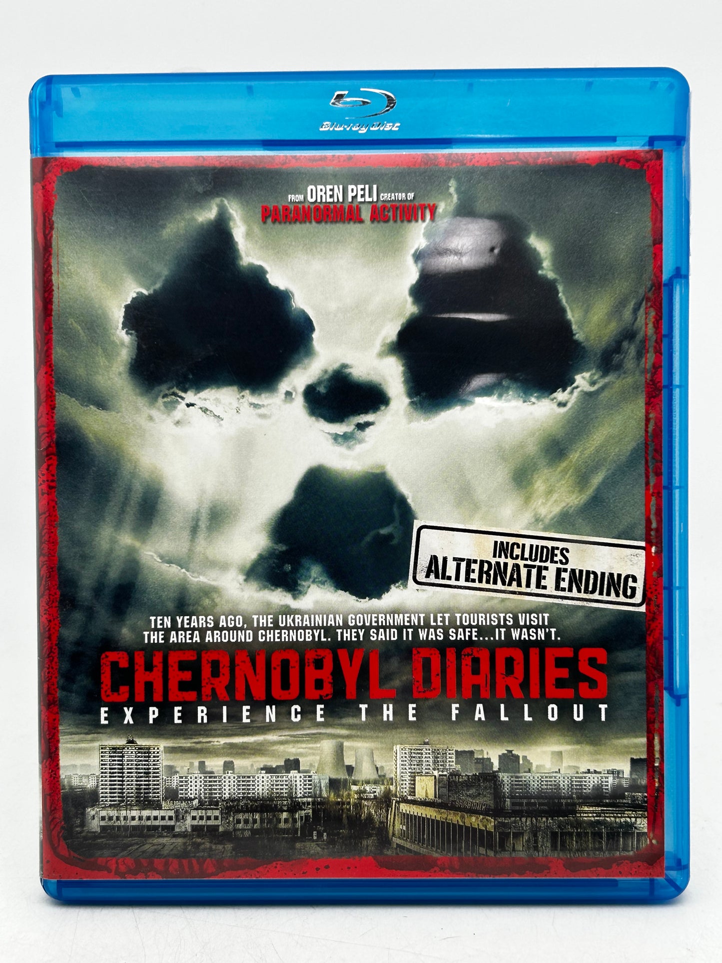 Chernobyl Diaries BLU-RAY USED BR03