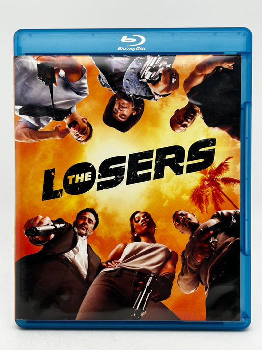 Losers BLU-RAY USED BR03