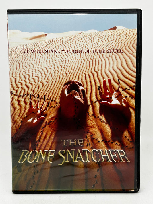 Bone Snatcher DVD USED BR03