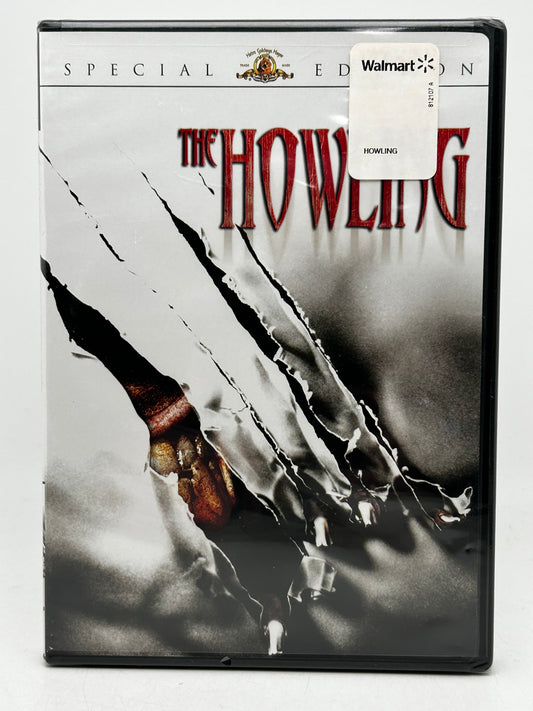 Howling DVD Joe Dante NEW/SEALED BR03