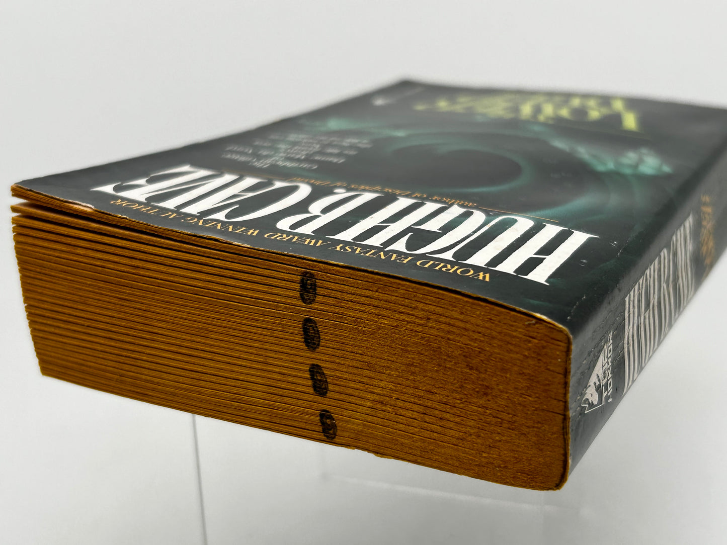 Lower Deep TOR Paperback Hugh B. Cave SF11
