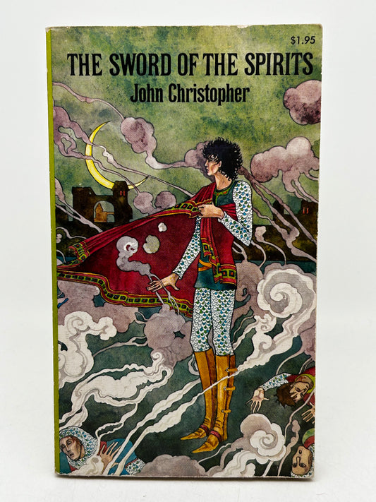 Sword Of The Spirits COLLIER Paperback John Christopher SF11