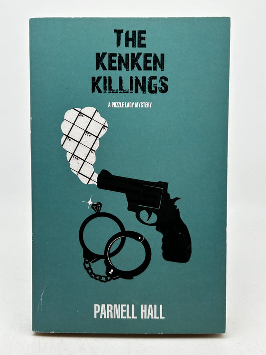 Kenken Killings WORLDWIDE Paperback Parnell Hall SF11
