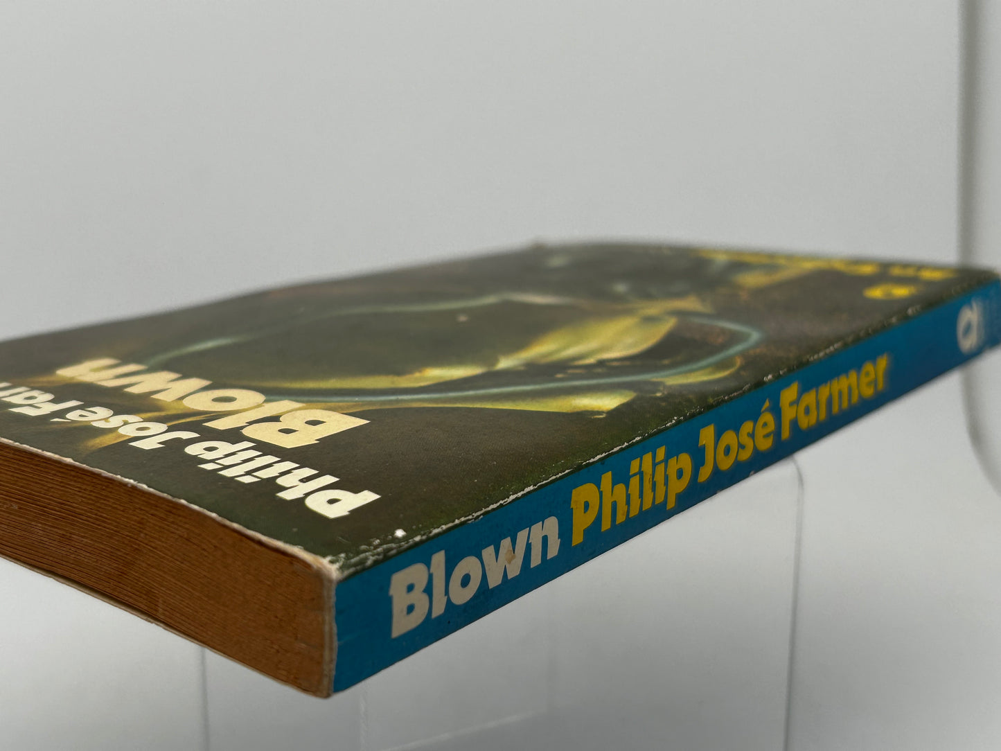 Blown...An Exorcism: Ritual Two QUARTET Paperback Philip Jose Farmer SF11