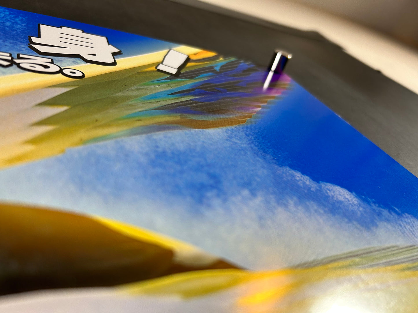 Mothra Original Japanese B2 Poster 1996