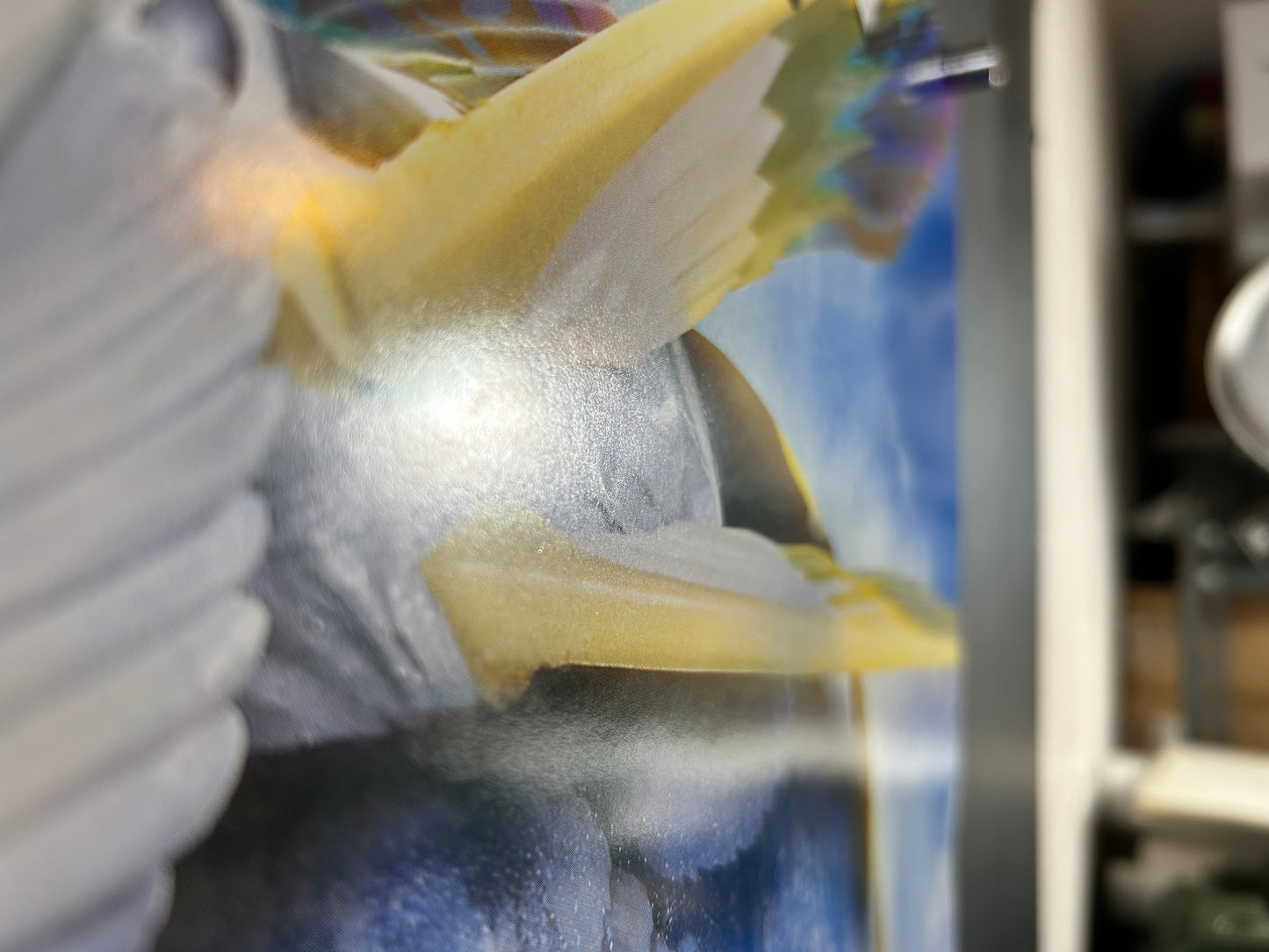 Mothra Original Japanese B2 Poster 1996