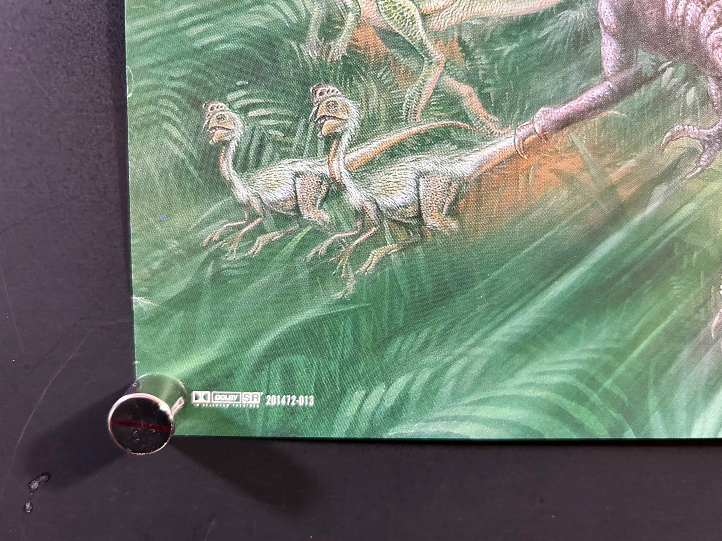 Rebirth Of Mothra 3 Original Japanese B2 Poster 1998