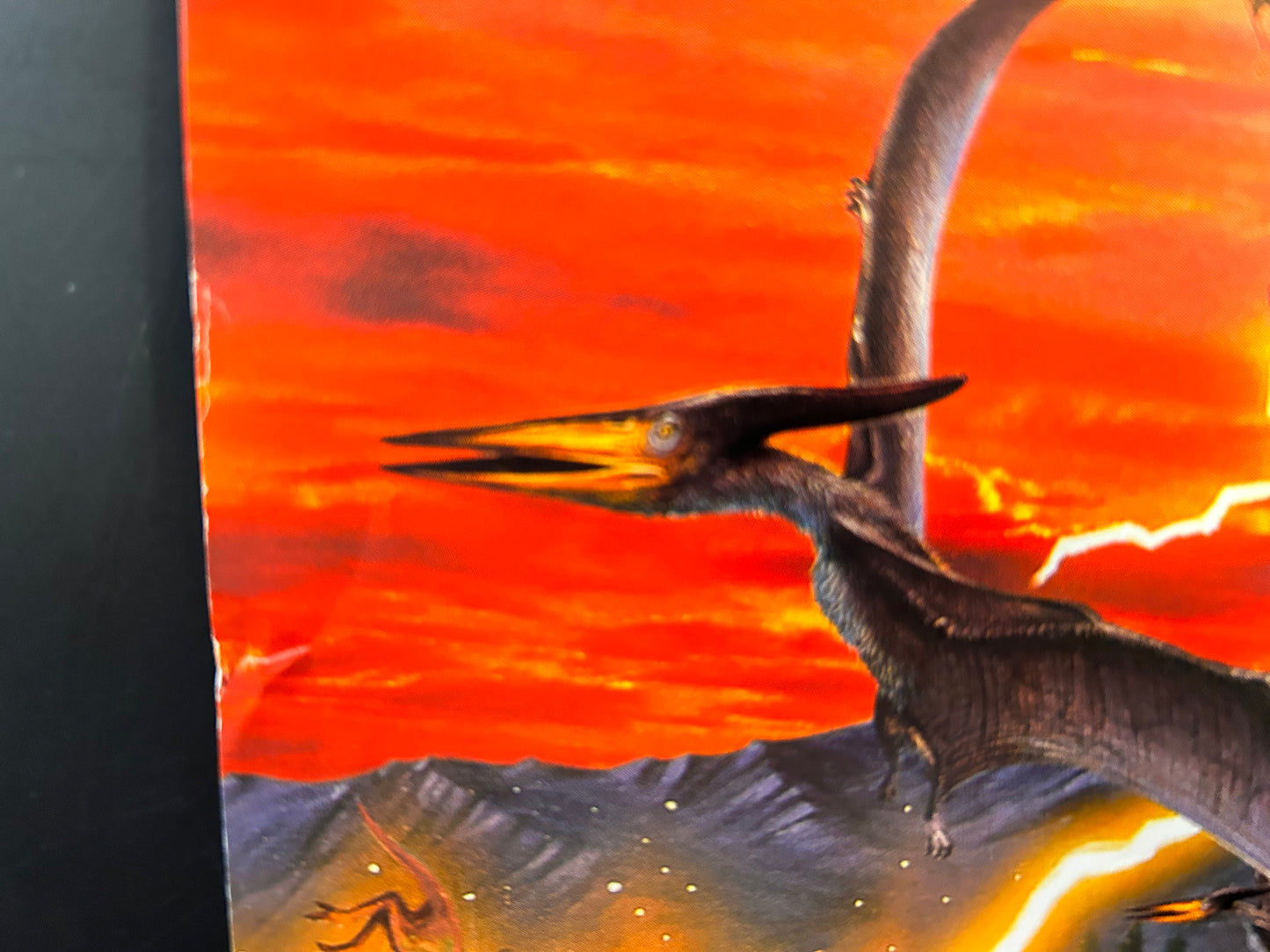 Rebirth Of Mothra 3 Original Japanese B2 Poster 1998