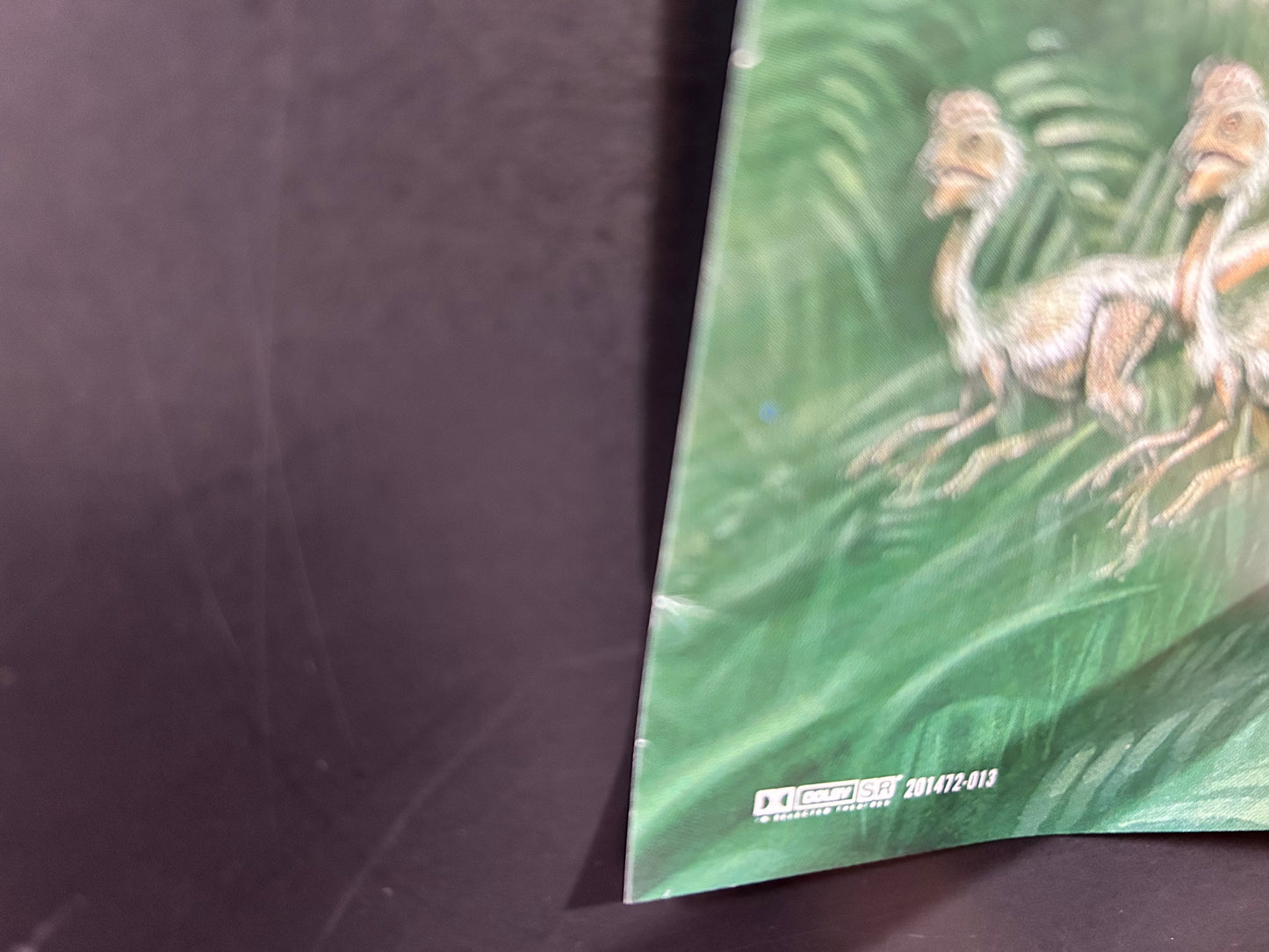 Rebirth Of Mothra 3 Original Japanese B2 Poster 1998