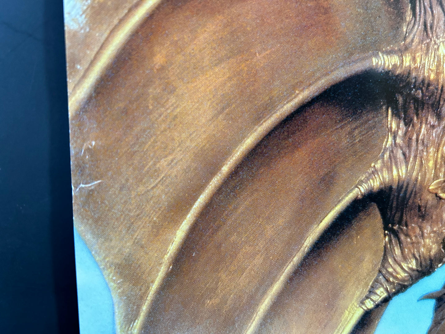 Mothra Original Japanese B2 Poster 1996