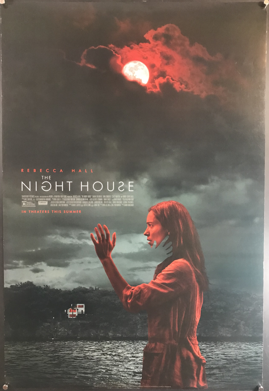 Night House Original One Sheet Poster 2020