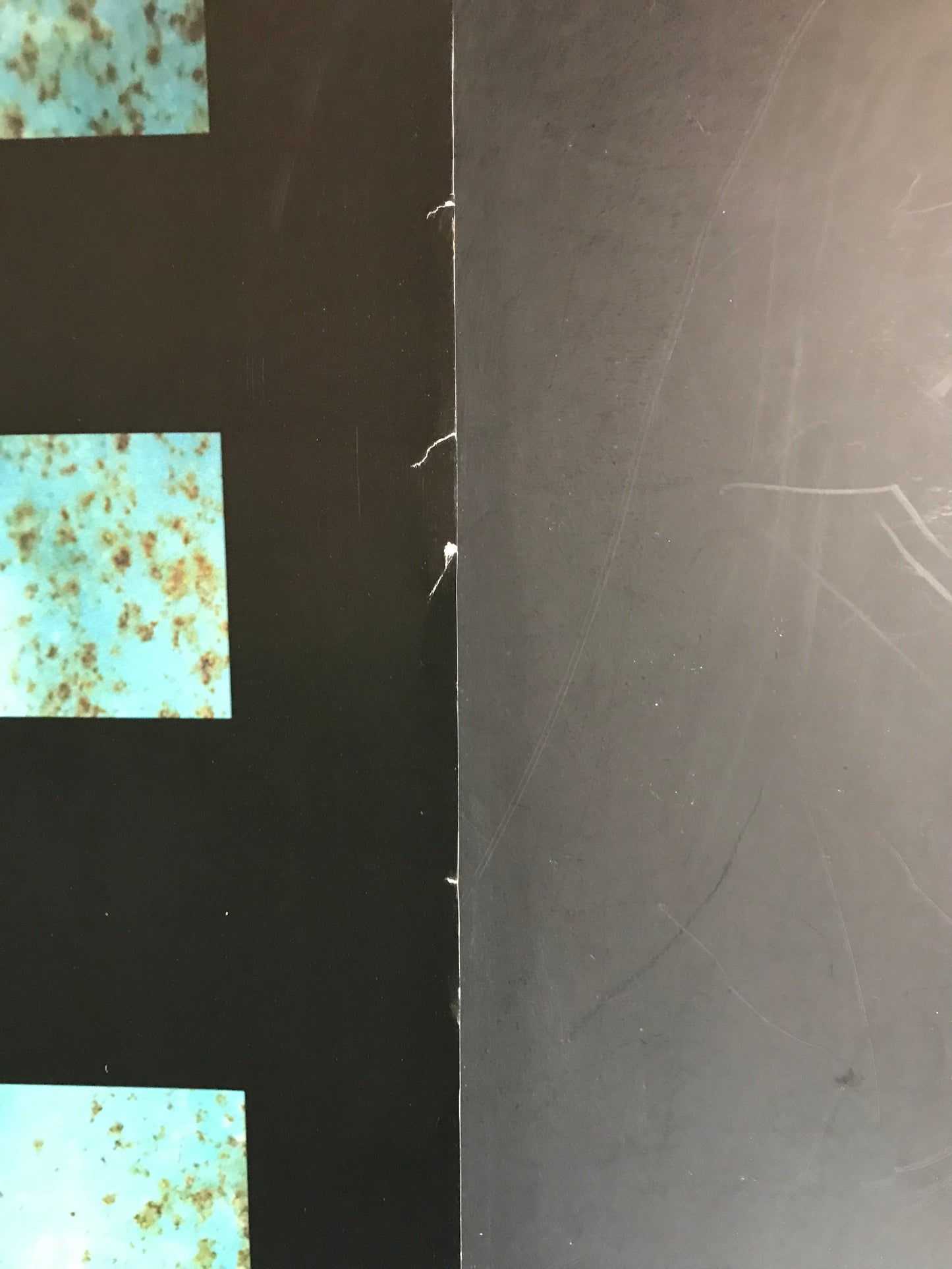 Blue Ruin Original One Sheet Poster 2013