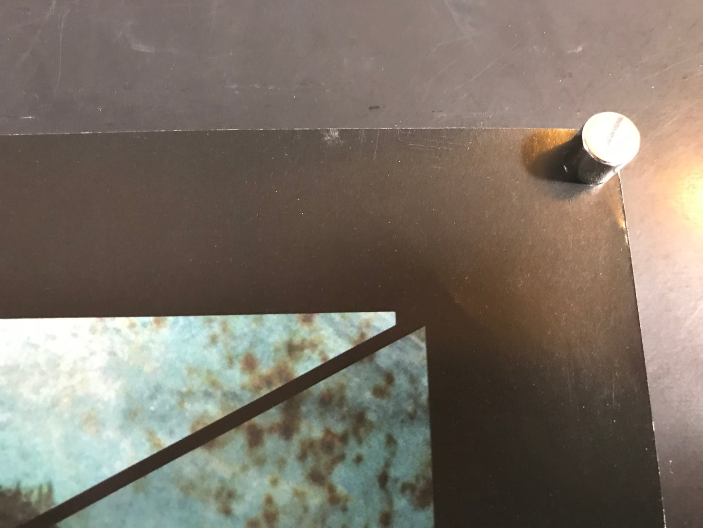 Blue Ruin Original One Sheet Poster 2013