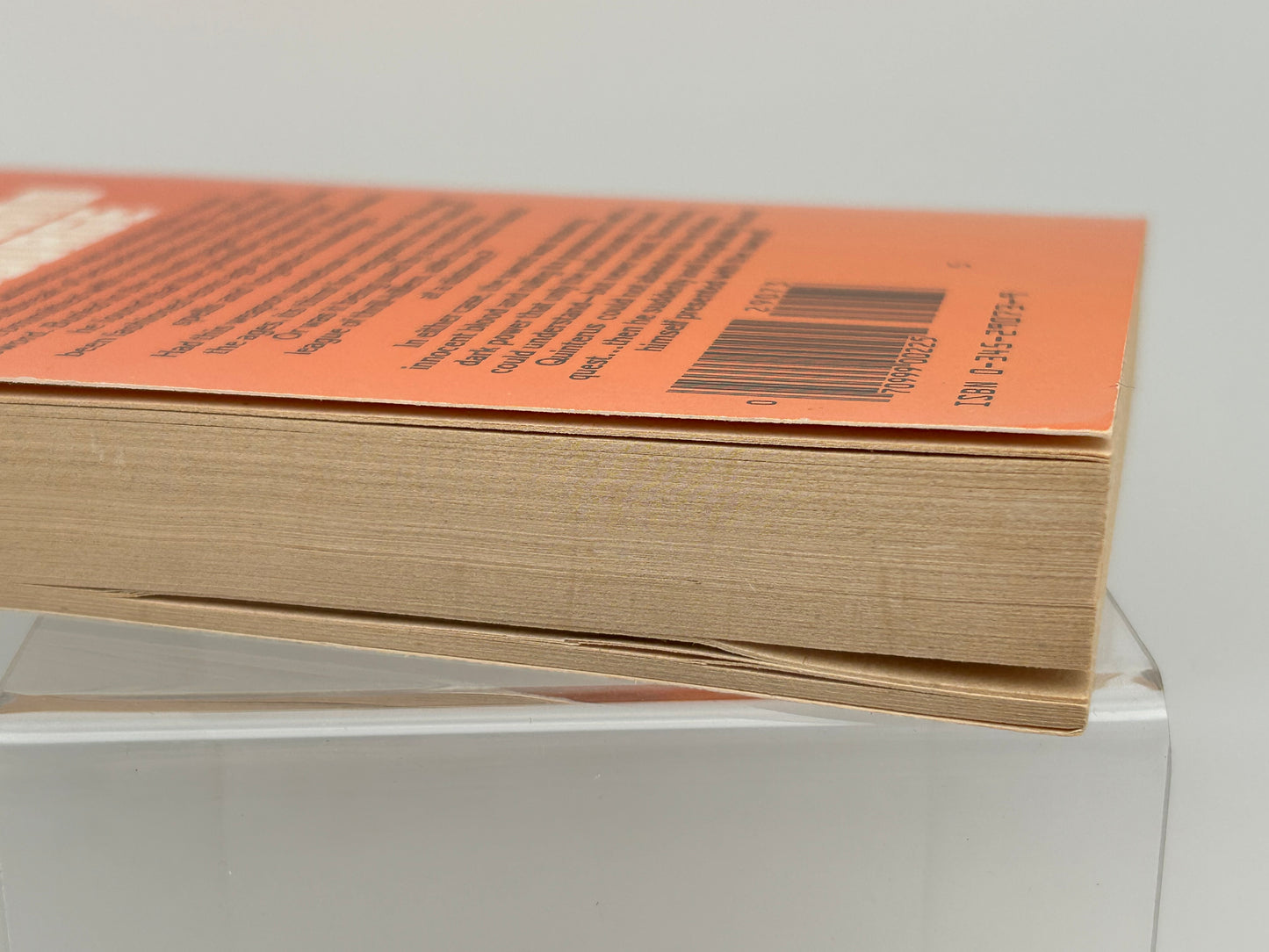 Seeking Sword DEL REY/BALLANTINE Paperback Jaan Kangilaski FW1