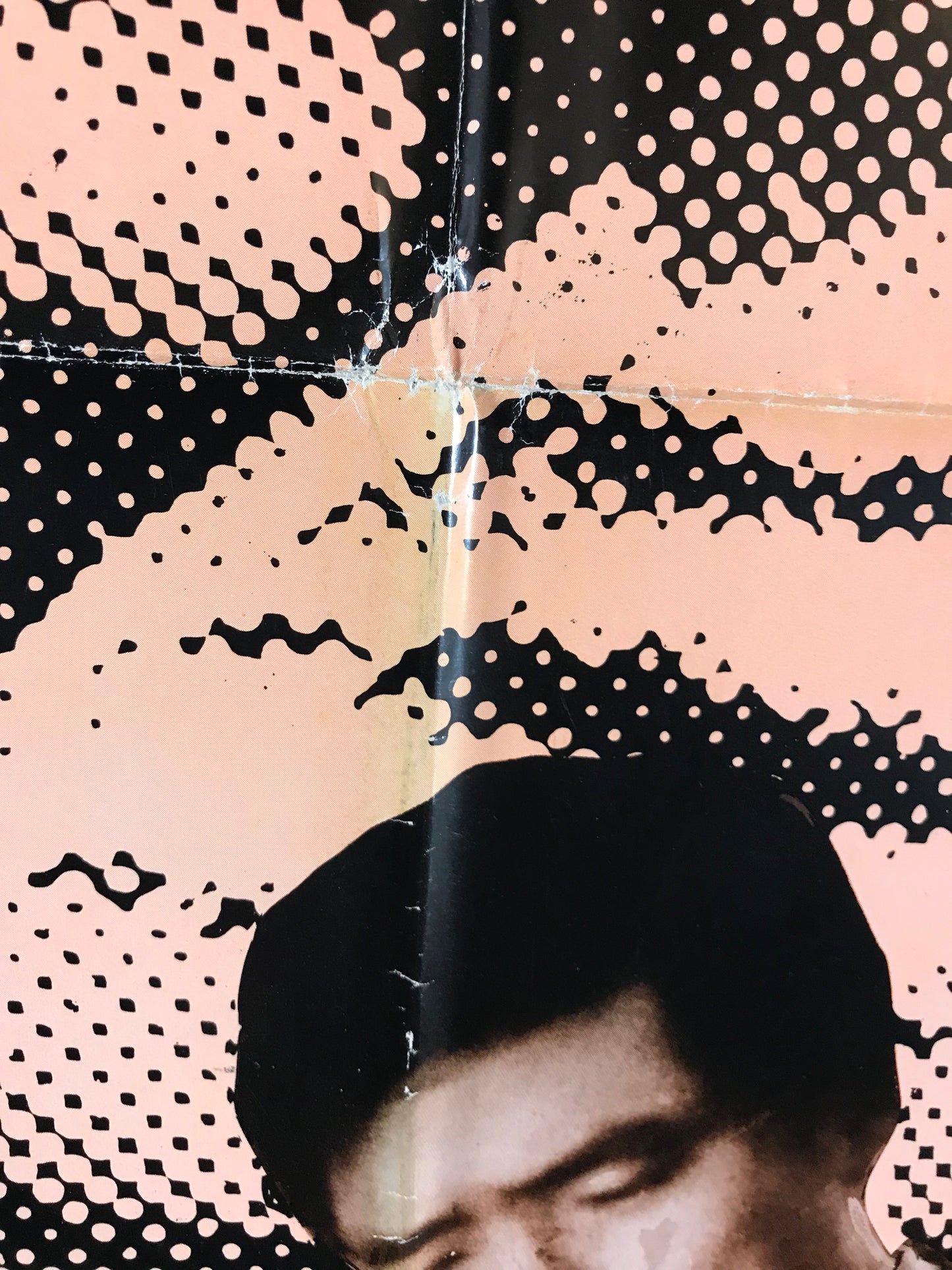 Man Called Tiger Original One Sheet Poster 1973