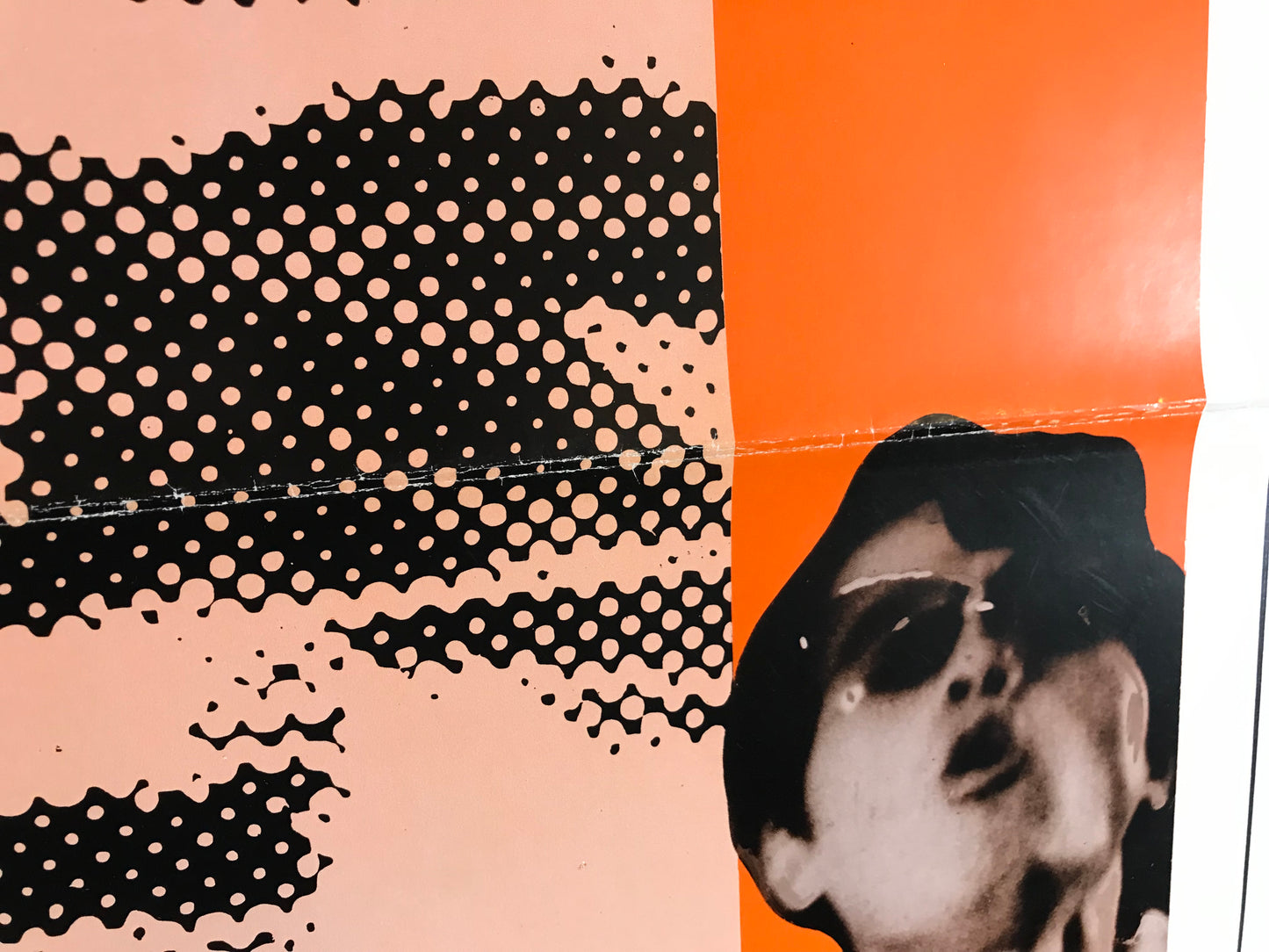 Man Called Tiger Original One Sheet Poster 1973