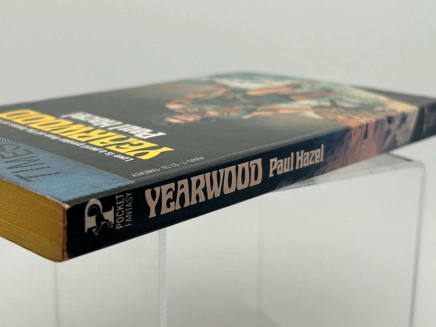 Yearwood POCKET Paperback Paul Hazel FW1