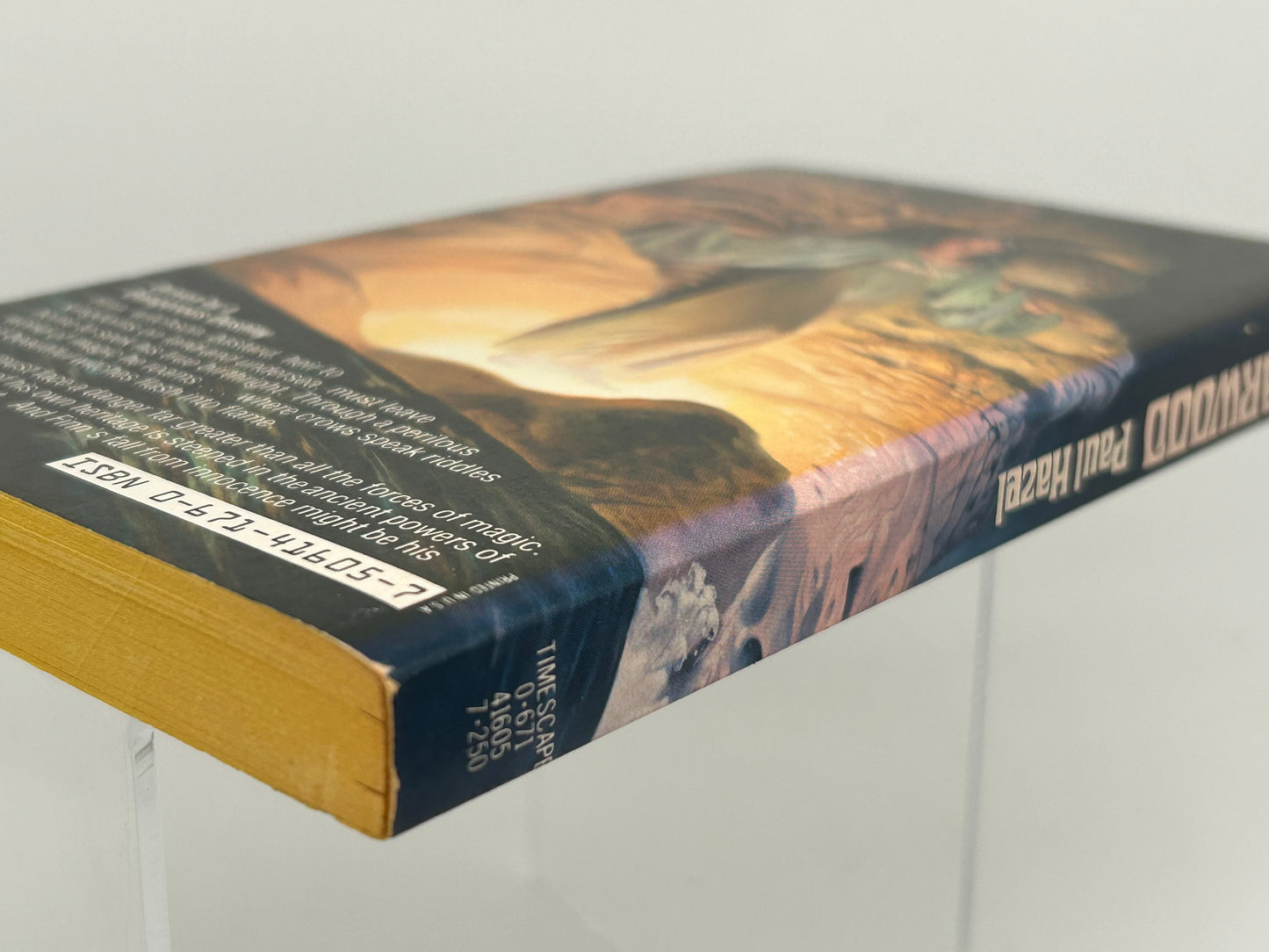 Yearwood POCKET Paperback Paul Hazel FW1