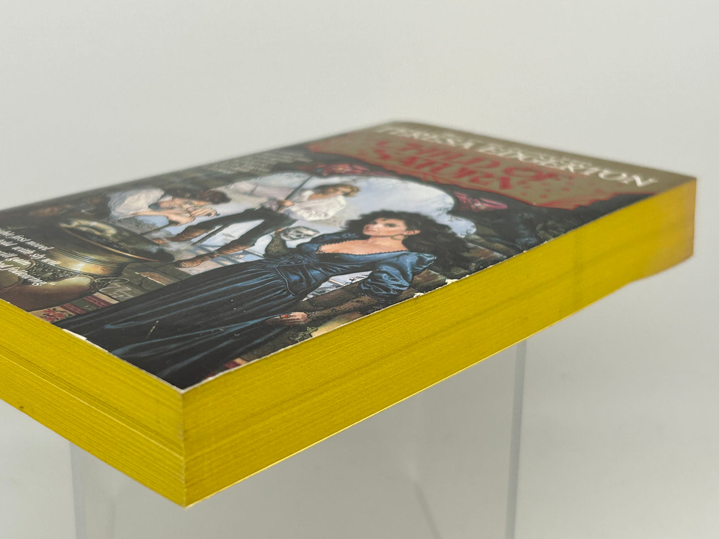 Child Of Saturn ACE Paperback Teresa Edgerton FW1