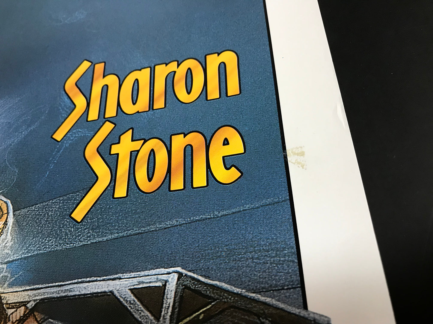 Allan Quatermain and the Lost City of Gold Original One Sheet Poster 1986