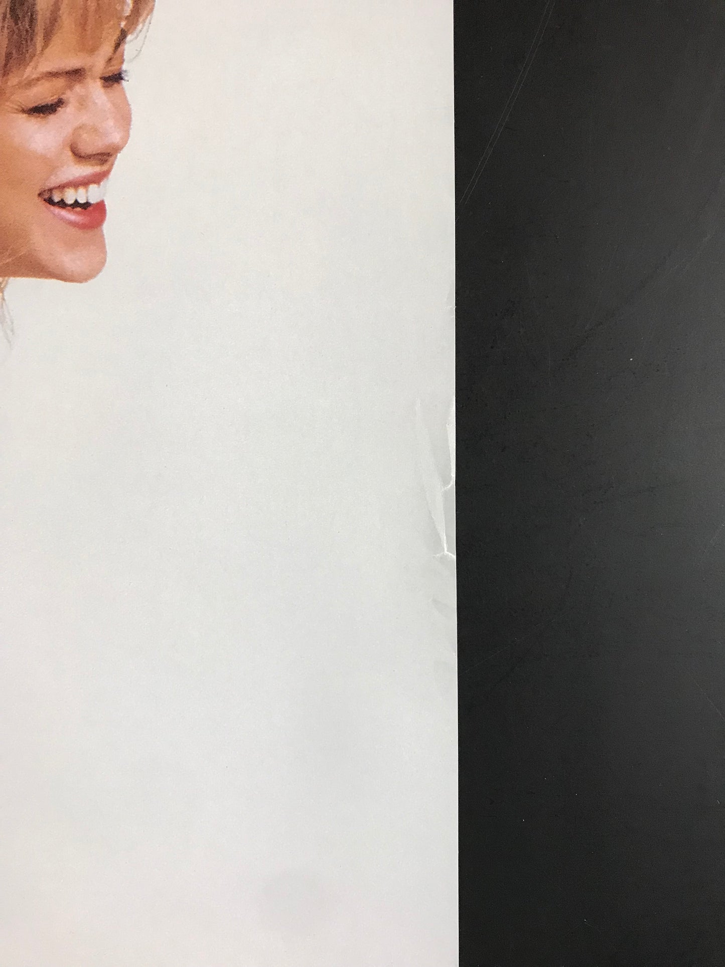 Satisfaction Original One Sheet Poster 1988