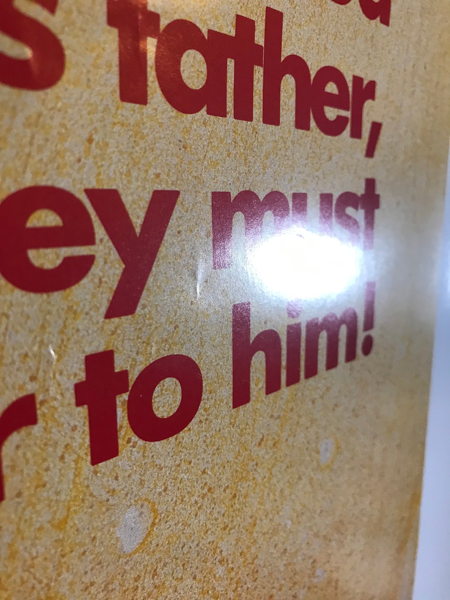 Fists of Steel Original One Sheet Poster 1991