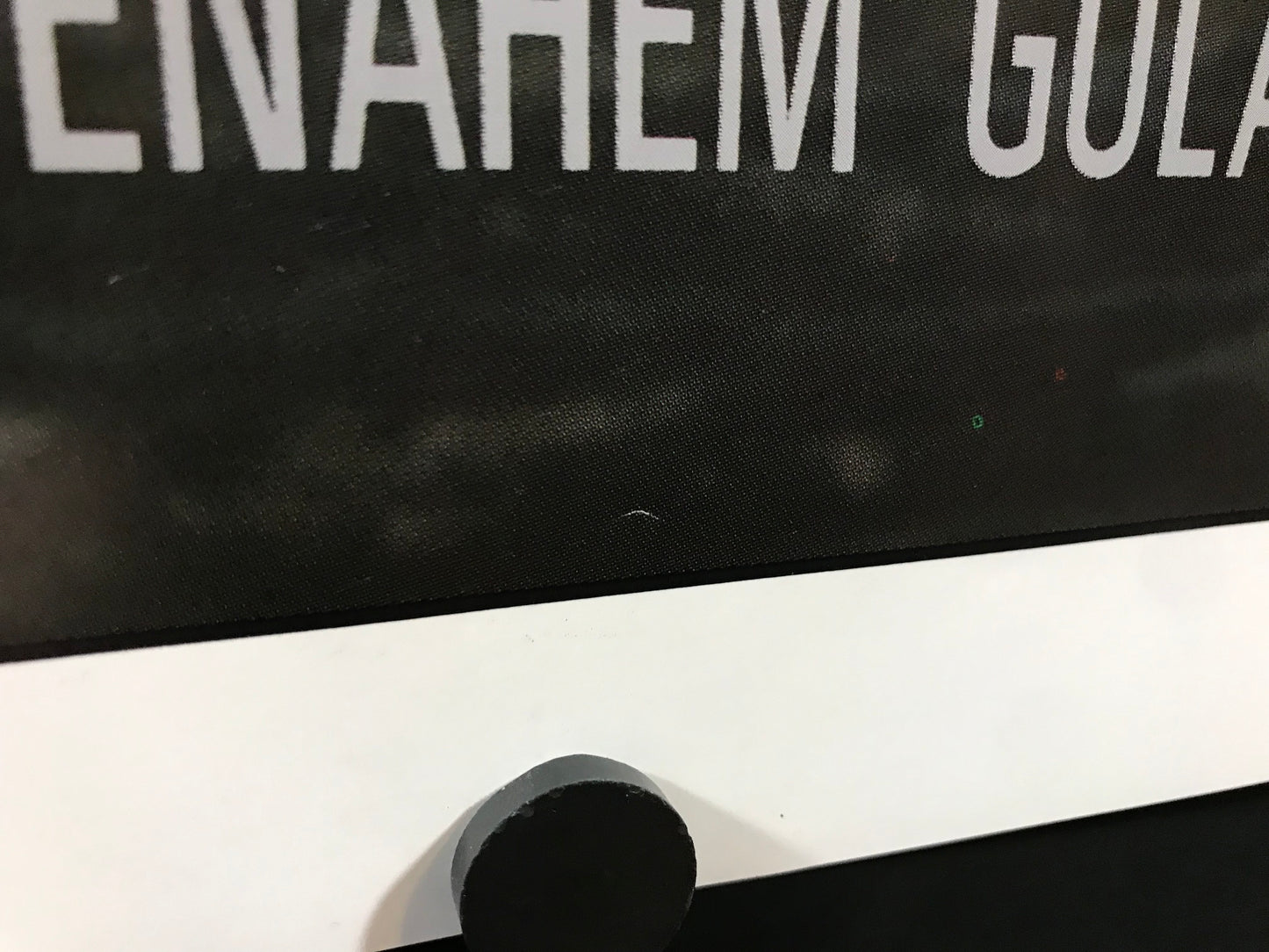 Missing In Action III Original International One Sheet Poster 1988