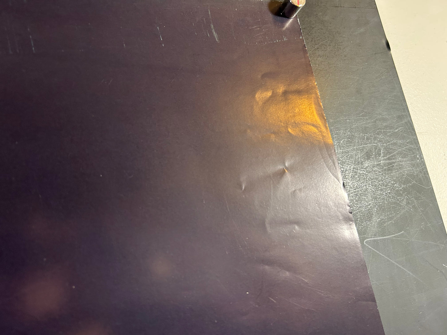 Guest Original British Quad Poster 2014