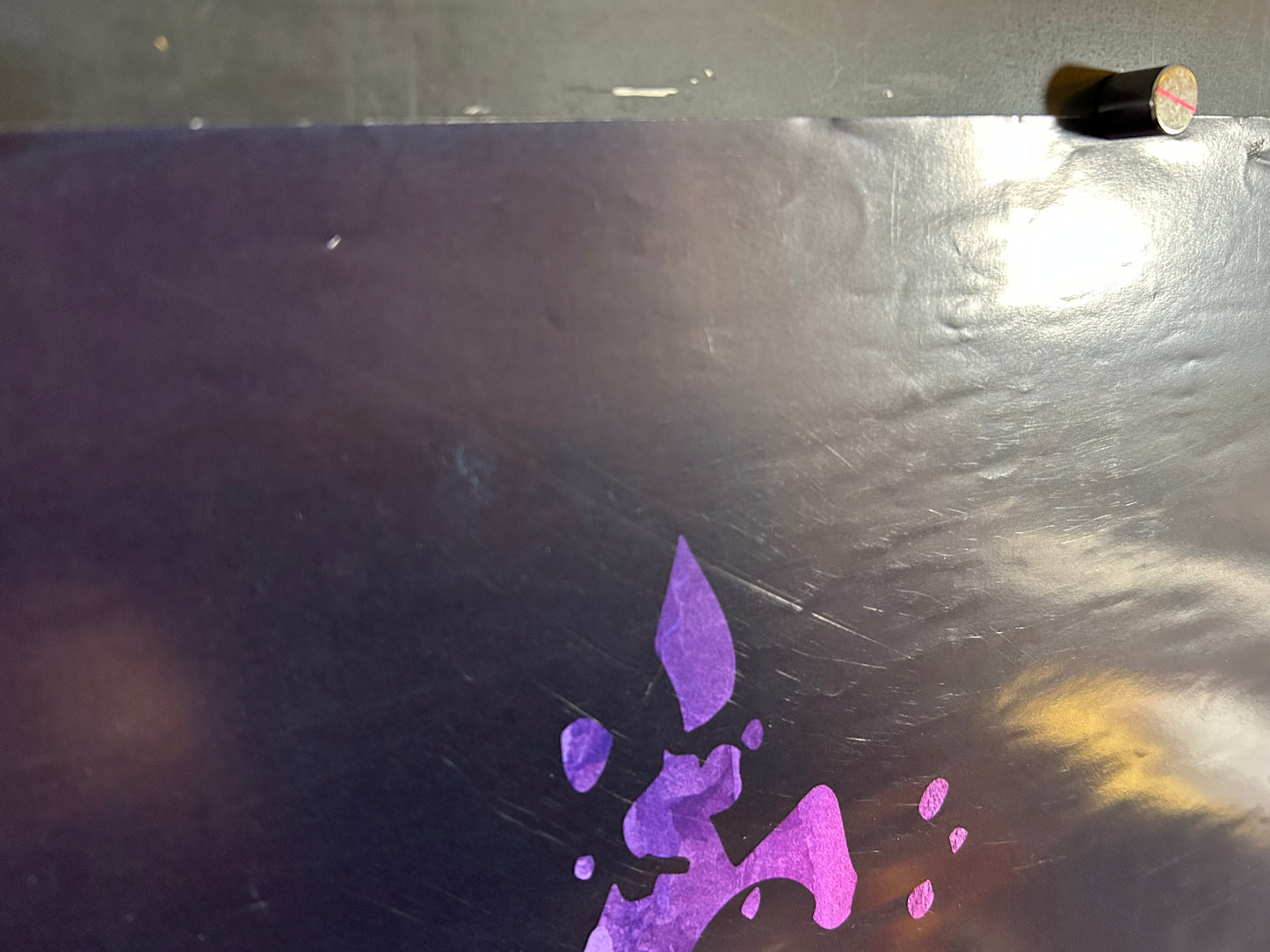 Guest Original British Quad Poster 2014