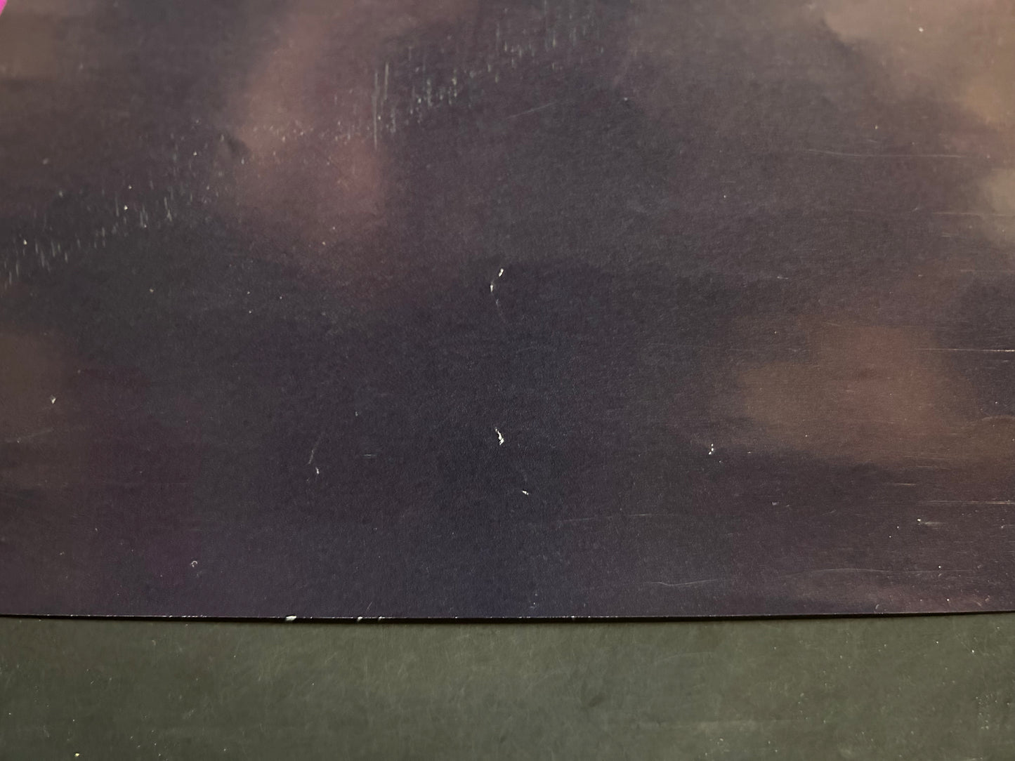 Guest Original British Quad Poster 2014