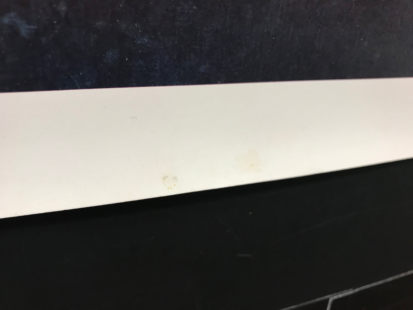 Outing Original One Sheet Poster 1987