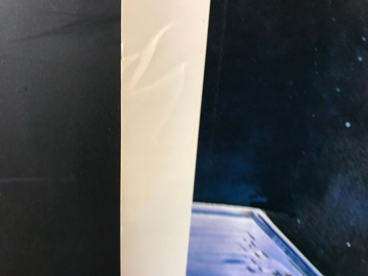 Moonraker Original "June" Style Advance One Sheet Poster 1979