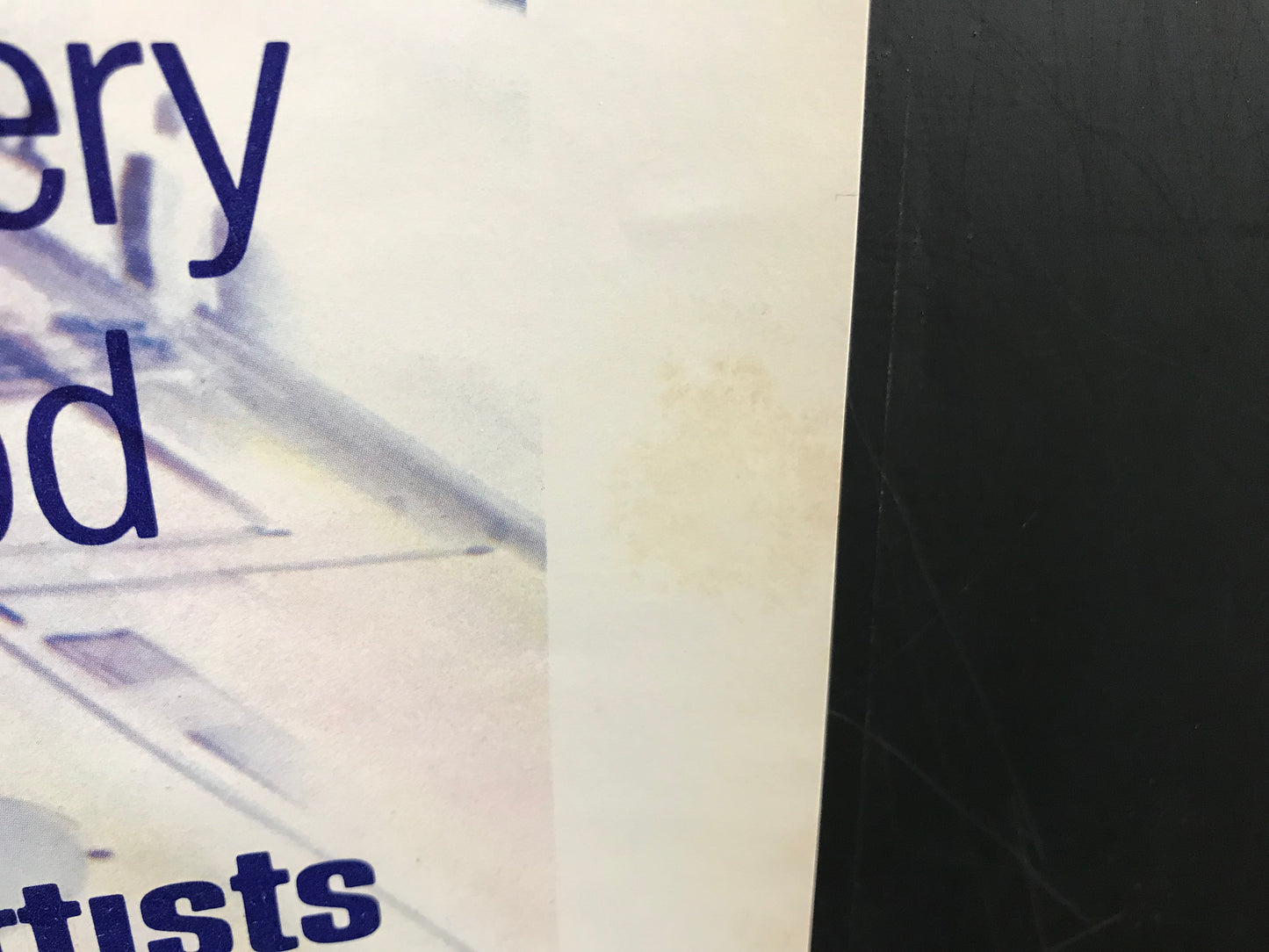 Moonraker Original "June" Style Advance One Sheet Poster 1979