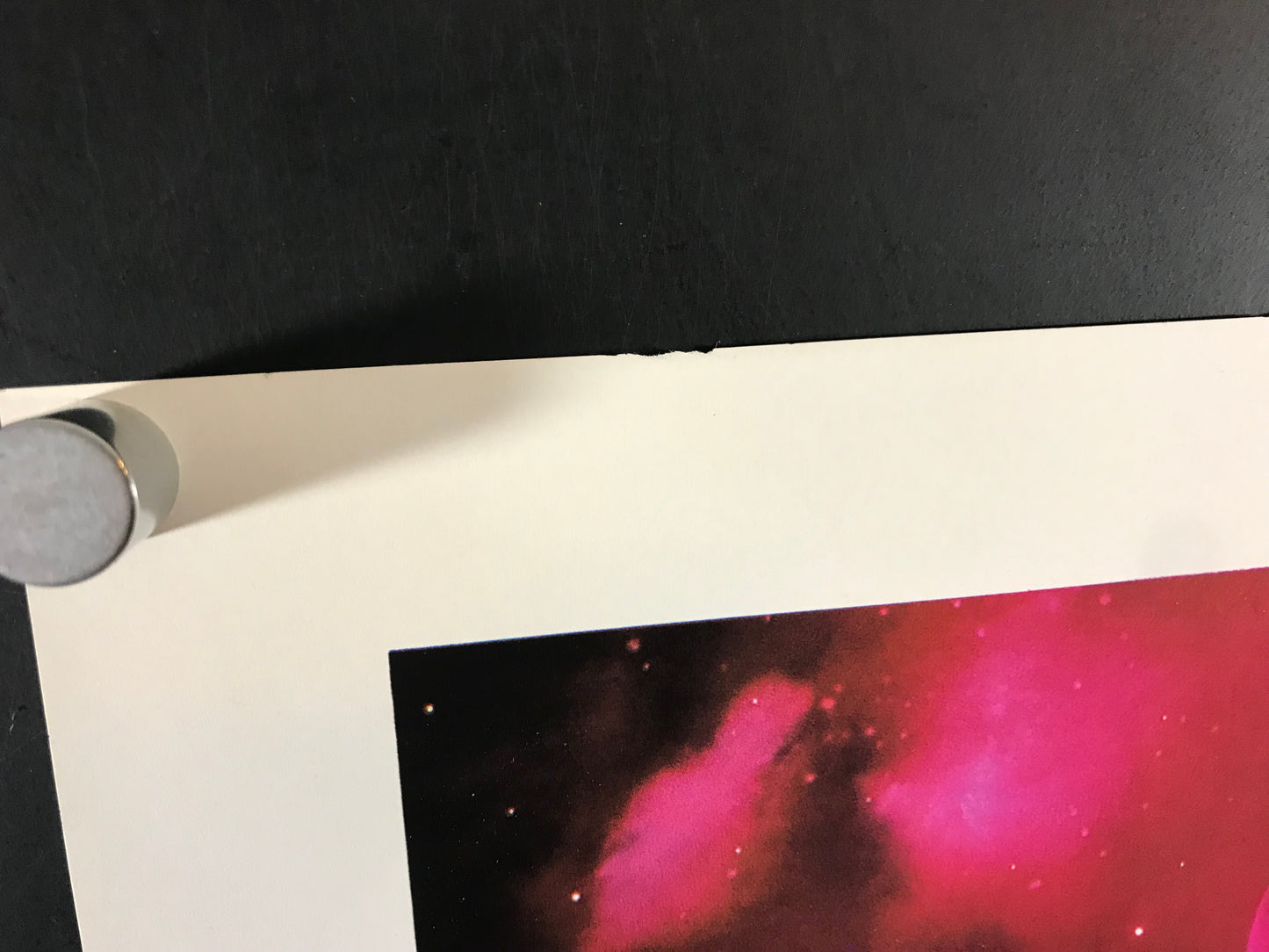 Star Trek II The Wrath of Khan Original "Special" Poster 1982