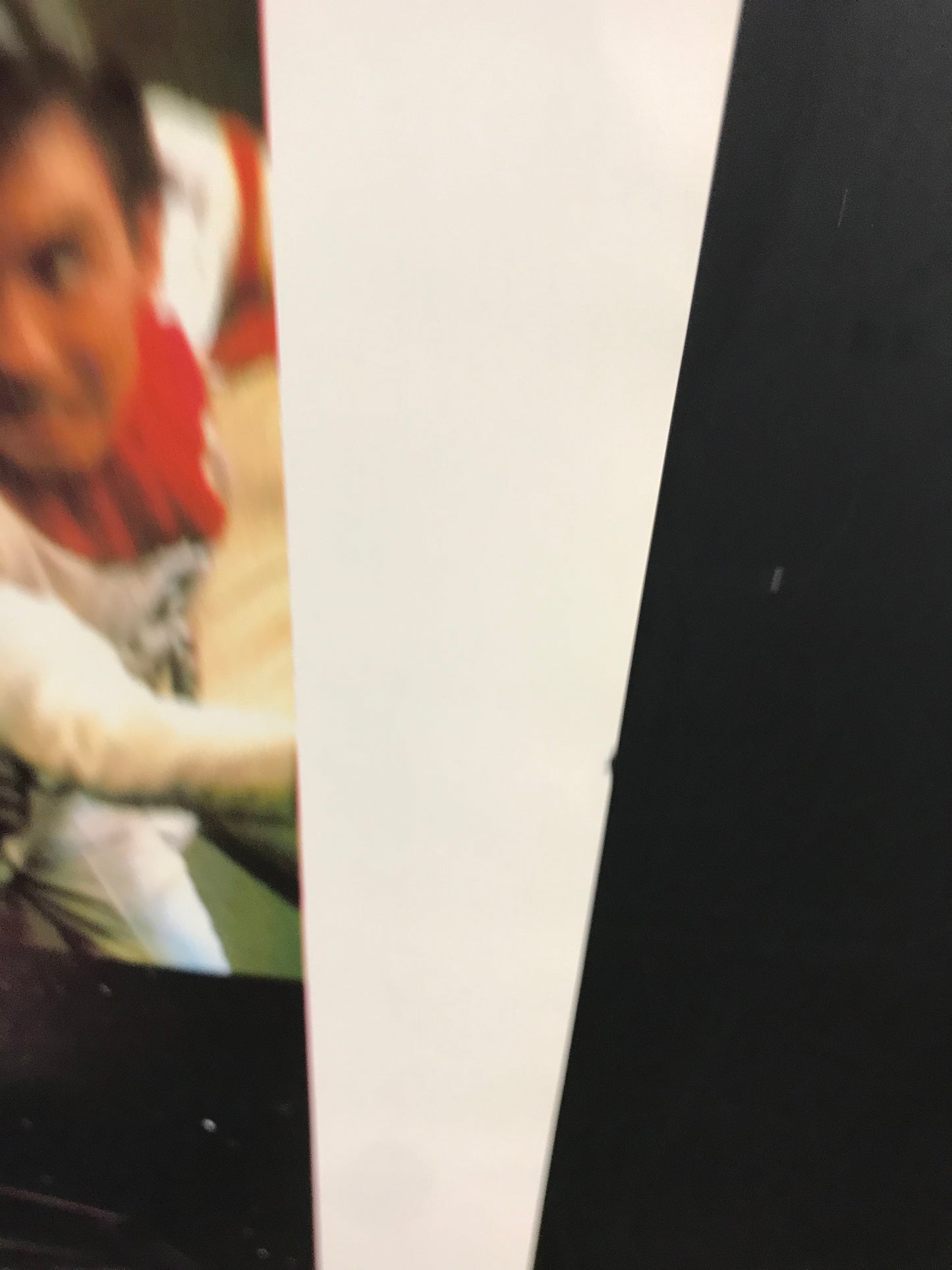 Star Trek II The Wrath of Khan Original "Special" Poster 1982