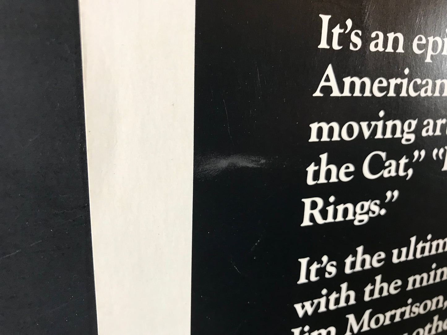 American Pop Original Half Sheet Poster 1981