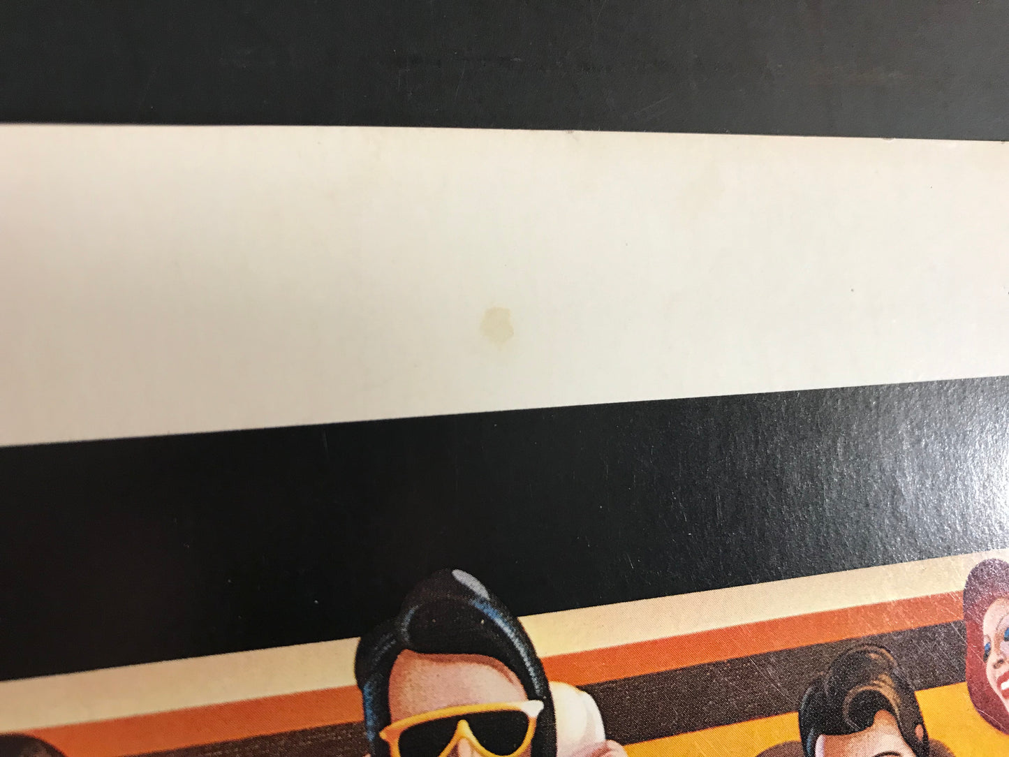 American Pop Original Half Sheet Poster 1981